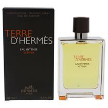 Perfume Hermes Terre D'Hermes Eau Intense Vetiver 100ml para