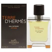 Perfume Hermes Terre D'Hermes Eau Intense Vetiver 50ml para M