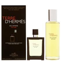 Perfume Hermes Terre d'Hermes Eau Intense Vetiver para homens