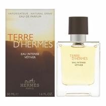 Perfume Hermes Terre d'Hermes Eau Intense Vetiver para homens