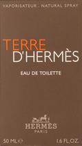 Perfume Hermes Terre d'Hermès EDT 50ml Masculino