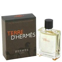 Perfume Hermes Terre D'Hermes EDT 5mL para homens