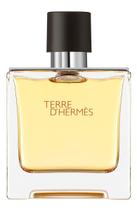 Perfume Hermes Terre D' Hermes Parfum 75ml para homens Perfume Hermes Terre D' Hermes Parfum 75ml para homens