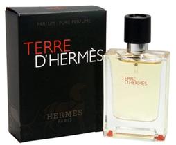 Perfume Hermes Terre d'Hermes Pure Perfume Mini 12,5 ml para homens Perfume Hermes Terre d'Hermes Pure Perfume Mini 12,5 ml para homens