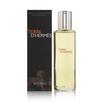 Perfume Hermes Terre d'Hermes puro recarregável 125 ml para homens