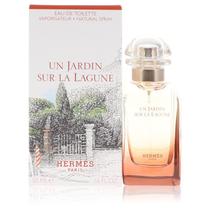 Perfume Hermes Un Jardin Sur La Lagune Eau De Toilette 50ml
