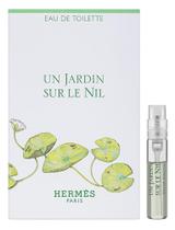 Perfume Hermes Un Jardin Sur Le Nil Eau De Toilette 2 ml para mulheres
