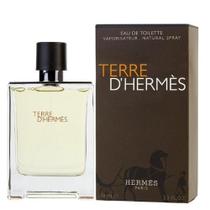 Perfume Herms Terre Dherms Eau De Toilette Masculino 100Ml
