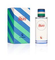 Perfume Herói de Meio Período EDT 4.2 Oz com notas envolventes