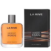 Perfume Heroic Man 100 ml - La Rive Perfume Heroic Man 100 ml - La Rive