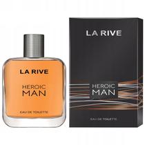 Perfume Heroic Man La Rive Eau De Toilette Masculino 100ml Perfume Heroic Man La Rive Eau De Toilette Masculino 100ml