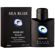 Perfume HERRARI BLACK 125ml Importado Masculino