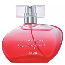 Perfume Hestory Love Inspires Deo Parfum Feminino 50ml - Personalizando