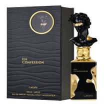 Perfume His Confession Lattafa 100 Ml PERFUME ARABE Perfume His Confession Lattafa 100 Ml PERFUME ARABE