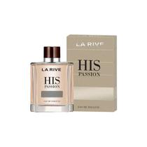 Perfume His Passion La Rive Edt 100ml Masculino Perfume His Passion La Rive Edt 100ml Masculino