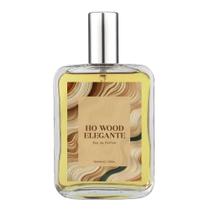 Perfume Ho Wood Elegante Feminino 100Ml - Natural E Vegano Perfume Ho Wood Elegante Feminino 100Ml - Natural E Vegano