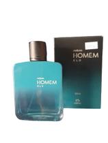 Perfume homem azul