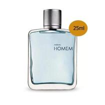 Perfume Homem Clássico Desodorante Colônia 25ml Original - natura