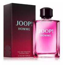 Perfume Homme Eau de Toilette Masculino 200ml - Joop
