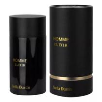 Perfume Homme Elixir - Stella Dustin - EAU De Parfum Katia Almeida