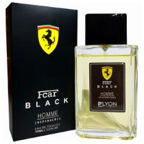 Perfume homme premium hp004 fcar black 100ml - P'Lyon