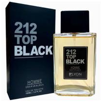 Perfume homme premium hp008 212 top black 100 ml - P'Lyon