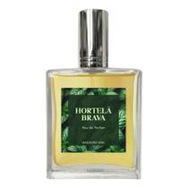 Perfume Hortelã Brava Refrescante Masculino 50ml - Natural