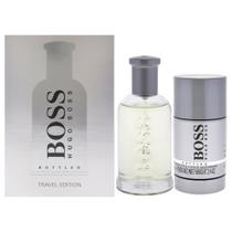 Perfume Hugo Boss Boss No. 6 - Conjunto de Presente para Homens (2 Peças)