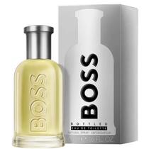 Perfume Hugo Boss Bottled EDT Masculino - 100ml Perfume Hugo Boss Bottled EDT Masculino - 100ml