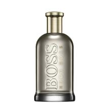 Perfume Hugo Boss Bottled Masculino EDP 200ml Selo Adipec - HB