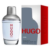 Perfume Hugo Boss Iced Masculino 75Ml Original Selo Adip + Perfume Hugo Boss Iced Masculino 75Ml Original Selo Adip +