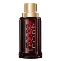 Perfume Hugo Boss The Scent Elixir For Him Masculino