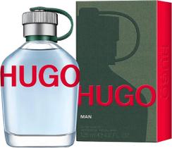 Perfume Hugo Man 200 Ml Edt Masculino Original Lacrado