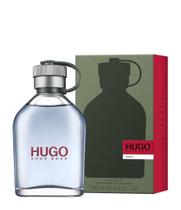 Perfume Hugo Man Masculino Eau de Toilette 125ml