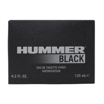 Perfume Hummer Black da Hummer Eau De Toilette 124 ml para homens Perfume Hummer Black da Hummer Eau De Toilette 124 ml para homens