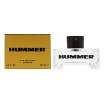 Perfume Hummer Hummer para homens Eau de Toilette 125 ml