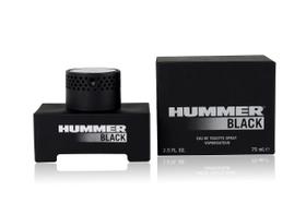 Perfume Hummer Preto Masculino - EDT 125ml