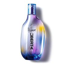 Perfume Humor Liberta Desodorante Colônia Unisex 75ml Perfume Humor Liberta Desodorante Colônia Unisex 75ml