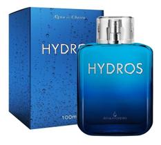 Perfume Hydros Água De Cheiro 100ml Original