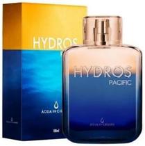 Perfume Hydros Pacific Deo Colonia 100Ml Agua De Cheiro