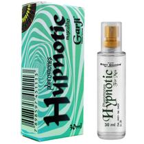 Perfume Hypnotic Masculino Com Feromônios Alto Poder De Atração 30ml