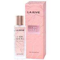Perfume I am Ideal Feminino Eau de Parfum 90ml - La Rive Perfume I am Ideal Feminino Eau de Parfum 90ml - La Rive