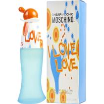 Perfume I LOVE LOVE Spray 3.4 Oz, Floral e Refrescante