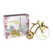 Perfume I Love Luxe Bicicleta MontAnne Parfums 100ml Feminino Original Selo Adpec Perfume I Love Luxe Bicicleta MontAnne Parfums 100ml Feminino Original Selo Adpec