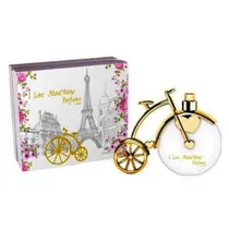 Perfume I Love Mont'anne Luxe Eau de Parfum 100 ml - Selo ADIPEC