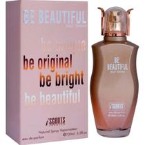 Perfume I Scents Be Beautiful EDP Feminino 100ml