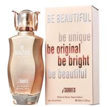 Perfume I Scents Be Beautiful Feminino EDP 100ml