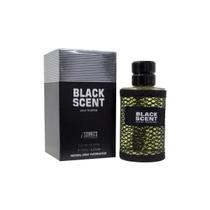 Perfume I-scents Black Masculino - Eau de Toillete 100ml