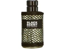 Perfume I Scents Black Scent EDT Masculino 100ml Perfume I Scents Black Scent EDT Masculino 100ml