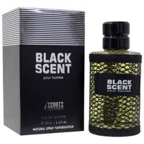 Perfume I Scents Black Scent EDT Masculino 100ml Perfume I Scents Black Scent EDT Masculino 100ml